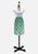 Vintage Clothing - Bright Grass and Sweets Skirt - Painted Bird Vintage Boutique & The Aviary - Skirts