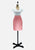 Vintage Clothing - Blush Pink Pencil Skirt - Painted Bird Vintage Boutique & The Aviary - Skirts