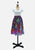 Vintage Clothing - Italian Floral Skirt - Painted Bird Vintage Boutique & The Aviary - Skirts