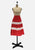 Vintage Clothing - French Peasant Skirt - Painted Bird Vintage Boutique & The Aviary - Skirts