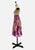 Vintage Clothing - Watercolor Skirt - Painted Bird Vintage Boutique & The Aviary - Skirts