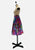 Vintage Clothing - Italian Floral Skirt - Painted Bird Vintage Boutique & The Aviary - Skirts