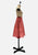 Vintage Clothing - Keeping in Check Skirt - Painted Bird Vintage Boutique & The Aviary - Skirts