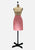 Vintage Clothing - Blush Pink Pencil Skirt - Painted Bird Vintage Boutique & The Aviary - Skirts
