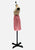 Vintage Clothing - Blush Pink Pencil Skirt - Painted Bird Vintage Boutique & The Aviary - Skirts