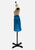 Vintage Clothing - Ocean's Blue Pencil Skirt - Painted Bird Vintage Boutique & The Aviary - Skirts