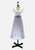 Vintage Clothing - Just like a Delicate Garden - Painted Bird Vintage Boutique & The Aviary - Skirts