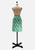 Vintage Clothing - Bright Grass and Sweets Skirt - Painted Bird Vintage Boutique & The Aviary - Skirts