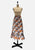 Vintage Clothing - Patchwork Pattern Skirt - Painted Bird Vintage Boutique & The Aviary - Skirts