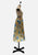 Vintage Clothing - Golden Floral Skirt - Painted Bird Vintage Boutique & The Aviary - Skirts
