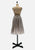 Vintage Clothing - Floral Fresh Flared Skirt - Painted Bird Vintage Boutique & The Aviary - Skirts