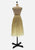 Vintage Clothing - Buttercup Pleated Skirt - Painted Bird Vintage Boutique & The Aviary - Skirts