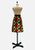 Vintage Clothing - French Geometric Skirt - Painted Bird Vintage Boutique & The Aviary - Skirts