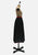 Vintage Clothing - Black and White Polka Dot Skirt - Painted Bird Vintage Boutique & The Aviary - Skirts