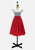 Vintage Clothing - Watermelon Sugar Skirt - Painted Bird Vintage Boutique & The Aviary - Skirts