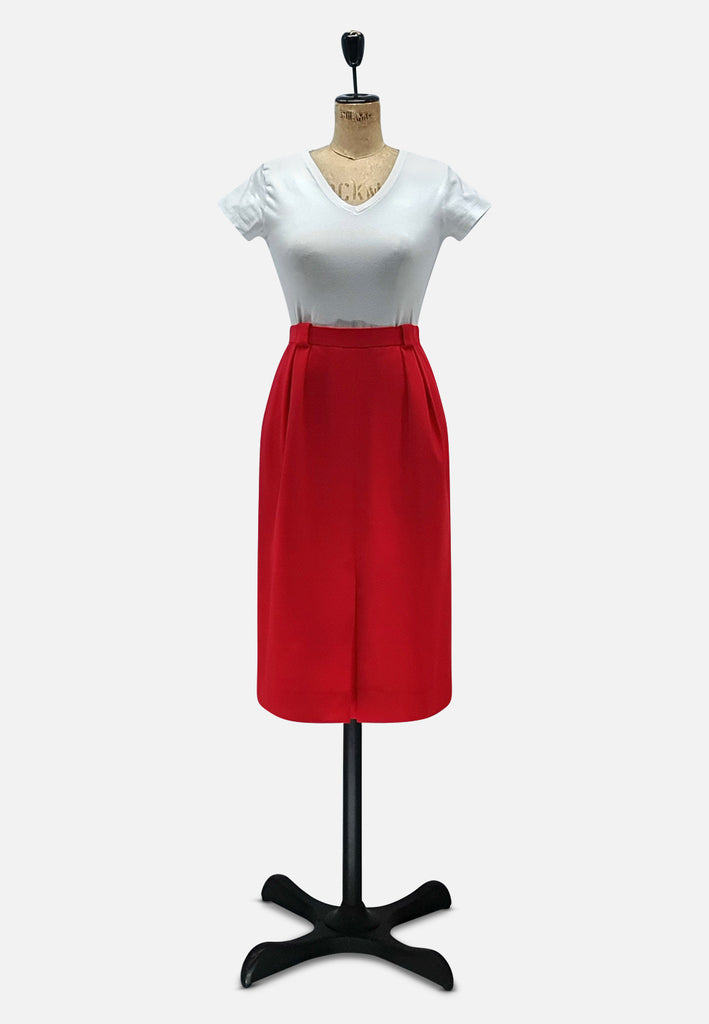 Vintage Clothing - Italia Fanfare - Painted Bird Vintage Boutique & The Aviary - Skirts