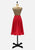 Vintage Clothing - Watermelon Sugar Skirt - Painted Bird Vintage Boutique & The Aviary - Skirts