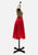 Vintage Clothing - Watermelon Sugar Skirt - Painted Bird Vintage Boutique & The Aviary - Skirts