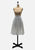 Vintage Clothing - Milkshake Flare Skirt - Painted Bird Vintage Boutique & The Aviary - Skirts