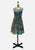 Vintage Clothing - French Flavoured Flowers Dress - Painted Bird Vintage Boutique & The Aviary - Dresses