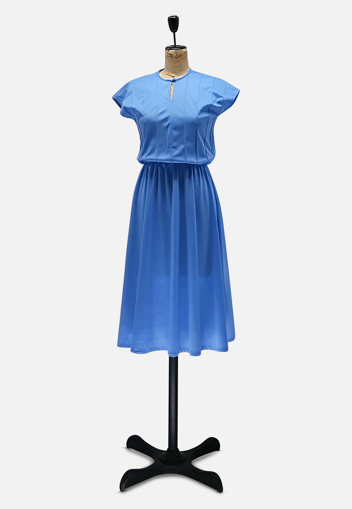 Vintage Clothing - Inspired Mauve Cutie - Painted Bird Vintage Boutique & The Aviary - Dresses