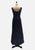 Vintage Clothing - Caroline's Black Ball Dress - Painted Bird Vintage Boutique & The Aviary - Dresses