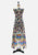Vintage Clothing - Slinky Seventies Dress - Painted Bird Vintage Boutique & The Aviary - Dresses