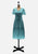 Vintage Clothing - Boho Babe in Blue Dress - Painted Bird Vintage Boutique & The Aviary - Dresses