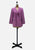 Vintage Clothing - Mulberry Mauve Jacket - Painted Bird Vintage Boutique & The Aviary - Coats & Jackets