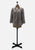 Vintage Clothing - Grey Wool Retro Dynasty Jacket - Painted Bird Vintage Boutique & The Aviary - Coats & Jackets