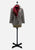 Vintage Clothing - Grey Wool Retro Dynasty Jacket - Painted Bird Vintage Boutique & The Aviary - Coats & Jackets