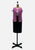 Vintage Clothing - In-Vested in Purple RETRO - Painted Bird Vintage Boutique & The Aviary - Vest