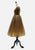 Vintage Clothing - Gold Glamazon Dress - Painted Bird Vintage Boutique & The Aviary - Dresses