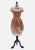 Vintage Clothing - Tulip Sorbet Sensation Dress - Painted Bird Vintage Boutique & The Aviary - Dresses