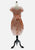 Vintage Clothing - Tulip Sorbet Sensation Dress - Painted Bird Vintage Boutique & The Aviary - Dresses