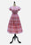 Vintage Clothing - Pretty in Pink - Painted Bird Vintage Boutique & The Aviary - Dresses