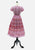 Vintage Clothing - Pretty in Pink - Painted Bird Vintage Boutique & The Aviary - Dresses