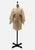 Vintage Clothing - Light Yellow in Watercolours Japanese Silk Kimono - Painted Bird Vintage Boutique & The Aviary - Kimono