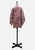 Vintage Clothing - Salmon Sensation Japanese Silk Kimono - Painted Bird Vintage Boutique & The Aviary - Kimono