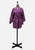 Vintage Clothing - Mulberry Delicious Kimono - Painted Bird Vintage Boutique & The Aviary - Kimono
