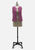 Vintage Clothing - In-Vested in Purple RETRO - Painted Bird Vintage Boutique & The Aviary - Vest