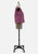 Vintage Clothing - In-Vested in Purple RETRO - Painted Bird Vintage Boutique & The Aviary - Vest