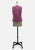 Vintage Clothing - In-Vested in Purple RETRO - Painted Bird Vintage Boutique & The Aviary - Vest