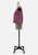 Vintage Clothing - In-Vested in Purple RETRO - Painted Bird Vintage Boutique & The Aviary - Vest