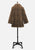 Vintage Clothing - The Bare (Bear) Essentials Coat - Painted Bird Vintage Boutique & The Aviary - Coats & Jackets