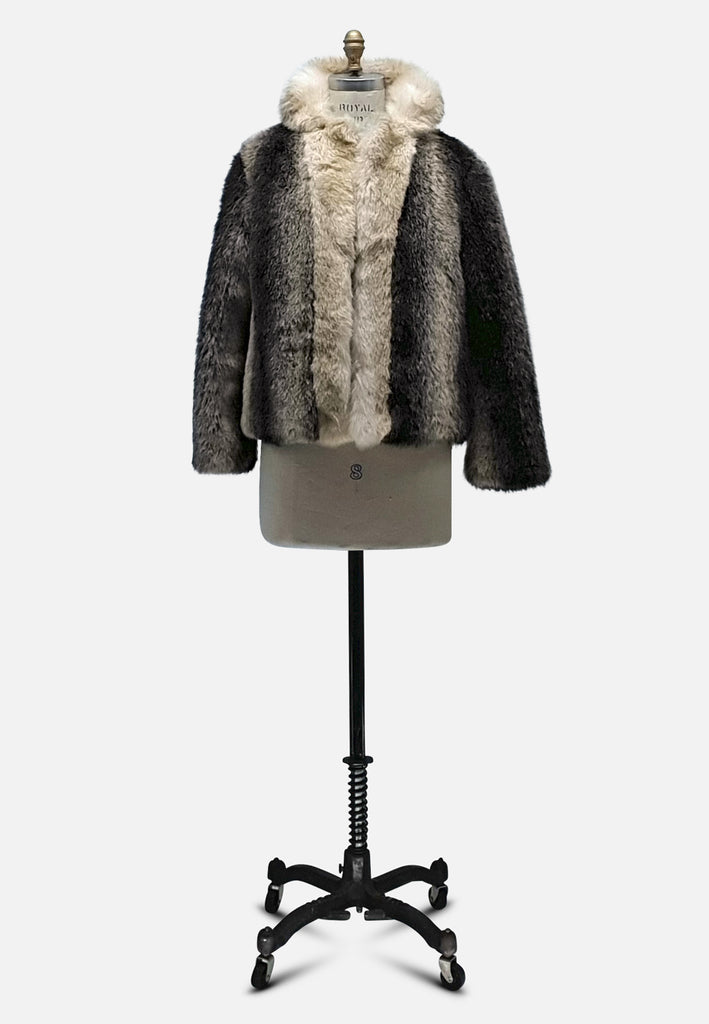 Vintage Clothing - The Silverback Coat - Painted Bird Vintage Boutique & The Aviary - Coats & Jackets