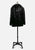 Vintage Clothing - Black Faux Madness Coat - Painted Bird Vintage Boutique & The Aviary - Coats & Jackets