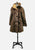 Vintage Clothing - Leopard Me In Retro Coat - Painted Bird Vintage Boutique & The Aviary - Coats & Jackets