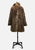 Vintage Clothing - Leopard Me In Retro Coat - Painted Bird Vintage Boutique & The Aviary - Coats & Jackets