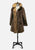 Vintage Clothing - Leopard Me In Retro Coat - Painted Bird Vintage Boutique & The Aviary - Coats & Jackets